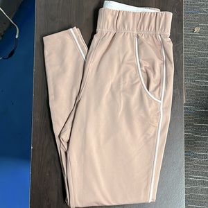 Brand New Pink Gym Shark Joggers